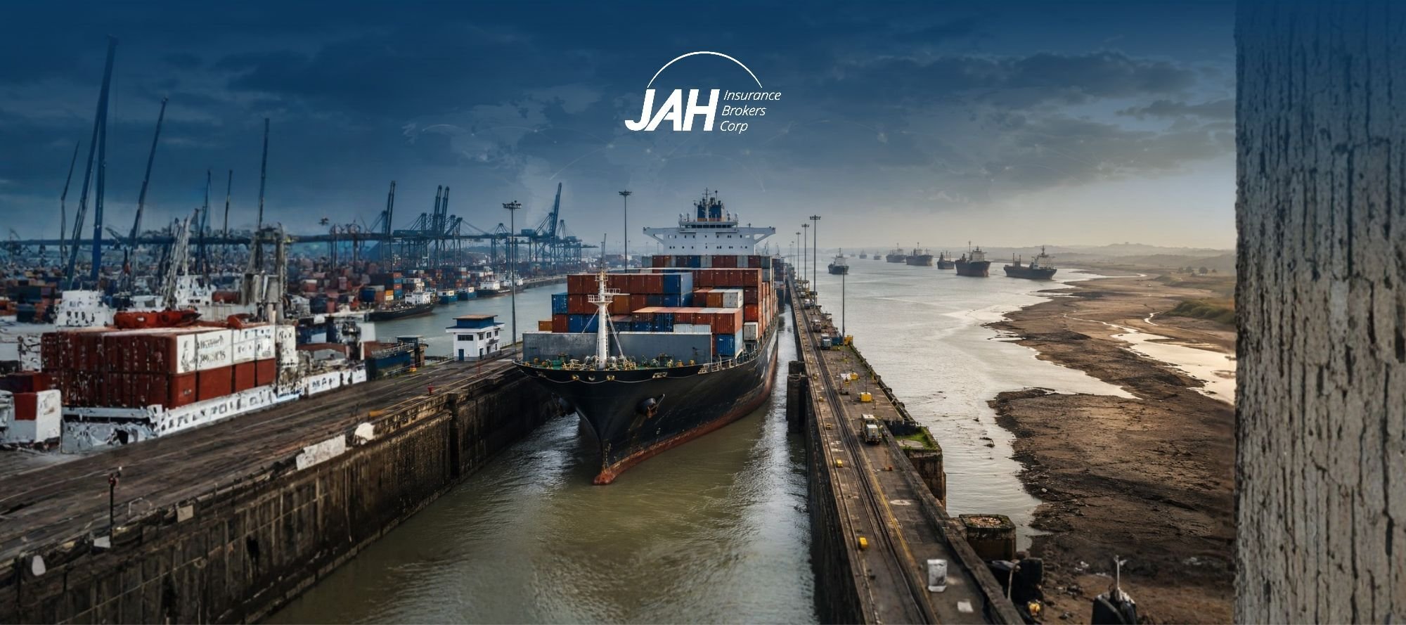 El Canal de Panamá reduce sus tránsitos: ¿qué significa para el comercio mundial?