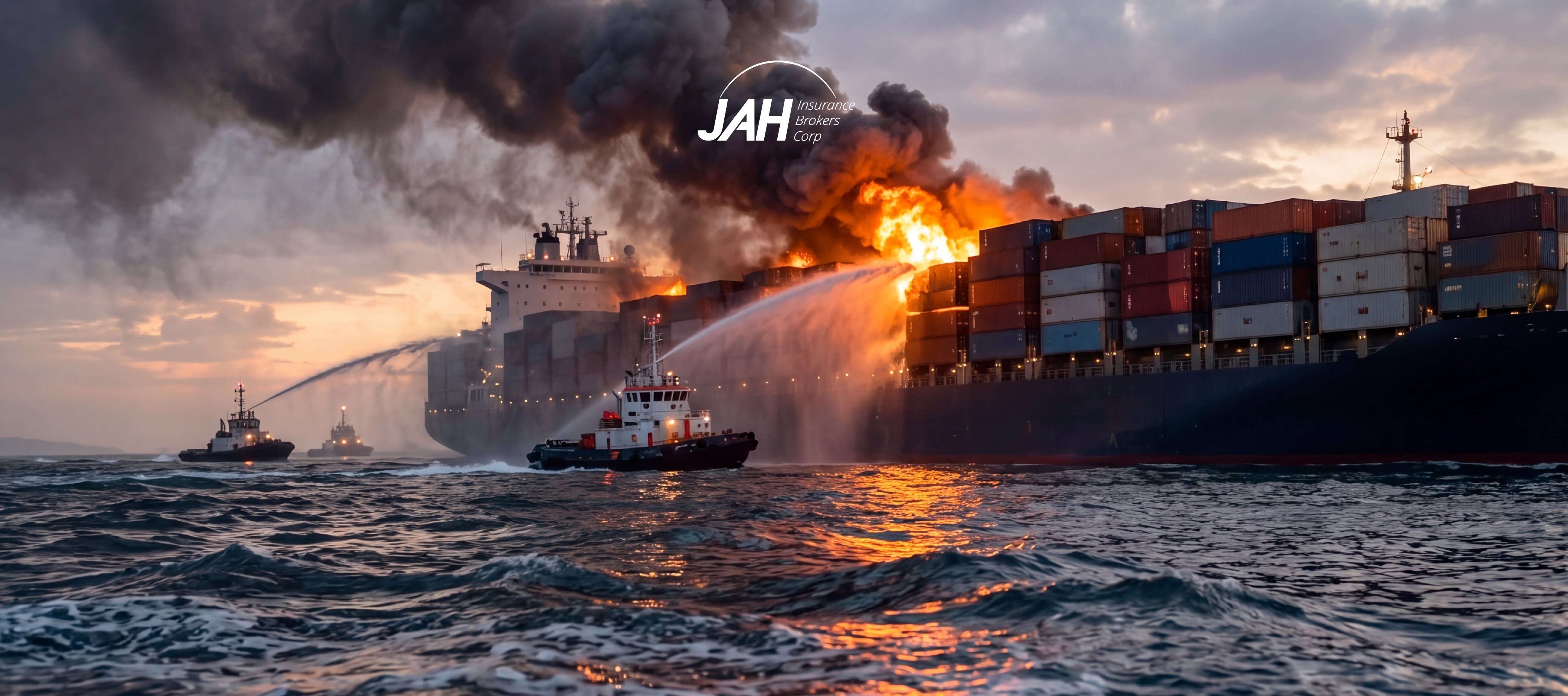 Fire on Board and Major Malfunction: The Case of the CMA CGM Petra 