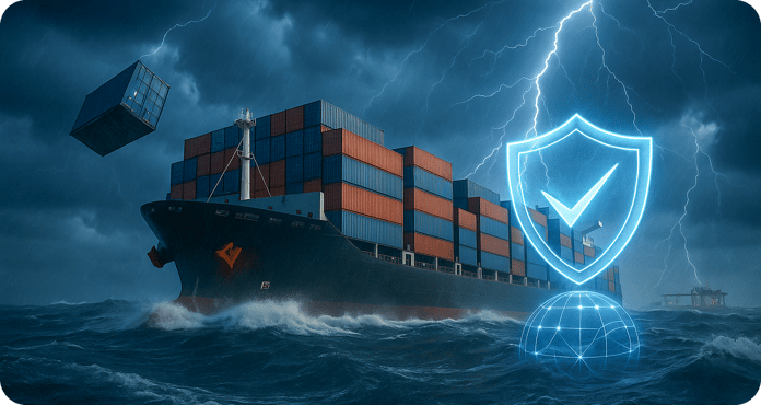 barco tormenta
